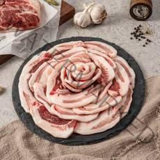 국내산 100% 야들 쫄깃한 특수부위 돈꽃살 (400g 800g), 돈꽃살 400g+400g, 400g, 2개