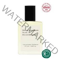 [메종루이마리] 넘버.04 부아 드 발린코트 퍼퓸 오일 15ML (J11MLZFF01143, 아이보리, FREE(9Y4)