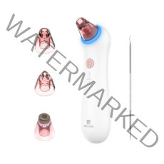 멜리언스 진공 피지제거기 뷰티라이트 얼굴 코 피지흡입기 압출기, 혼합 색상