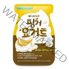 [아이배냇] 핑거 요거트(바나나) 1개 [3만+사은품 증정]