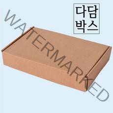 다담박스 조립식박스 액자박스 도마박스 그림포장박스 택배박스 고급D형선물박스 낱장판매, 조립형349호665X495X70 내경