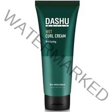 다슈 데일리 웨트 헤어 컬크림, 1개, 150ml