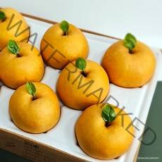 [마켓달다] 나주 배 3kg 7.5kg 15kg 가정용 과일 신고배 세트, 3kg(6-9과), 1개