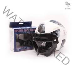 손흥민 보호대 마스크 가면 얼굴보호 안면 월드컵, T55-로우 블랙(아시아)