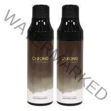 청담스타일 포레스트 블랙체인지 샴푸, 200ml, 2개