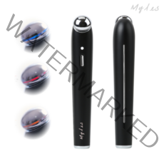 LED 온열 진동 눈주름마사지기 눈가주름 눈밑 지방 재배치 얼굴마사지기 UK102