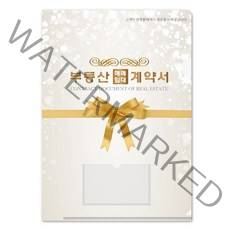 컬러피아 부동산계약서화일(속지없음) 더 시리즈 화이트골드 L홀더화일 100매 묶음판매(박스포장) 1개당=335원, 더 화이트골드 L홀더화일 100개