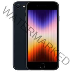 Apple 2022 아이폰 SE 3세대 자급제, 미드나이트, 64GB