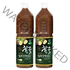 옻가네 참옻발효진액100 /1.5L/2병/참옻100%., 2병, 1500ml, 1.5L