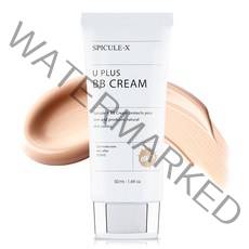 스피큘엑스 유플러스 비비크림 50ml, 1개