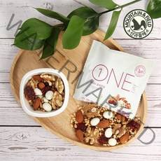 산과들에 [산과들에] 하루견과 20봉+20봉 부모님 어르신 선물세트 (16종), 원데이뷰티풀20세트x2