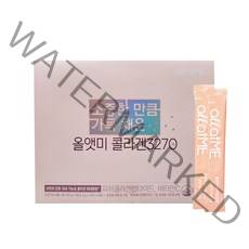 락토핏 올앳미 콜라겐 3270 선물세트 3g x 40포