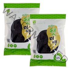 석하 4월에 햇미역, 2개, 100g