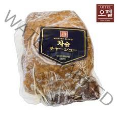 오뗄 차슈 500g, 상세페이지 참조, 상세페이지 참조