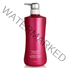 암웨이 새티니크 글로시 리페어 샴푸 750ml, 1개