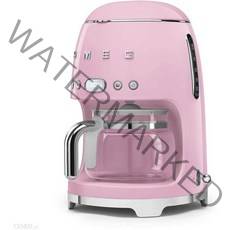 스메그 DCF02PKEU 커피머신 50년대 스타일 핑크, free