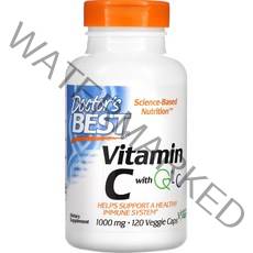 닥터스베스트 비타민 C 1000mg 베지캡, 120정, 1개