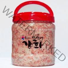 [MSG없음100%국산]햇 참새우젓2.1~2.3kg(추젓) 강화도새우젓, 2.2kg, 3개