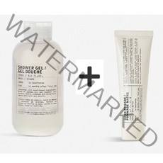 [1+1] LE LABO 르라보 샤워젤 + 포마드 HINOKI BASIL, 1개, 샤워젤 + 포마드 (바질)
