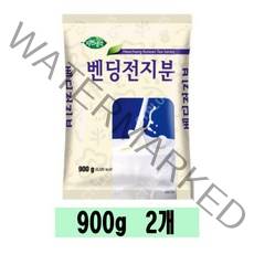 희창 자연생각 벤딩전지분 900g-2개, 900g