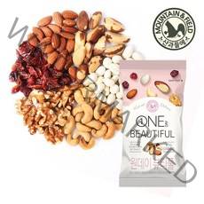 산과들에 [산과들에] 하루견과류 원데이뷰티풀 30봉, 1