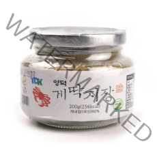 영덕 게딱지장 200g / 밥도둑 된장찌개 요리활용 코스트코 추천템, 1개