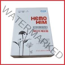 애터미 헤모힘 영양제, 1200ml, 1개