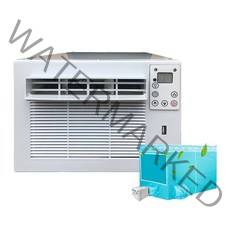 220V실외기없는 이동식 창문형 에어컨HHR-8 360W 50Hz, HHR-8 360W