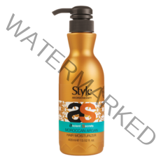 이스라엘 씻지않는 노워시 트리트먼트 대용량 모로칸 아르간 헤어팩 400ml 현대백화점, 1개