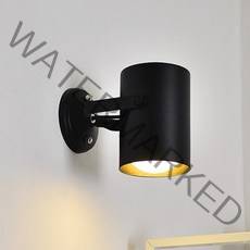 조명프라자 포코 벽등, 블랙