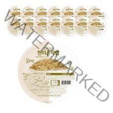 칼로리반 현미곤약밥, 150g, 15개