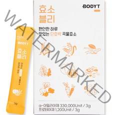 효소블리 편안한 하루 맛있는 단호박 곡물효소 30p, 90g, 2개