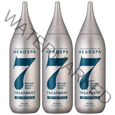 헤드스파 7 더 프리미엄 트리트먼트, 210ml, 3개