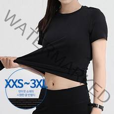 MAY 쿨 여성 반팔티셔츠 (XXS~3XL)