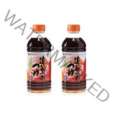 미쯔칸 농축 쯔유, 500ml, 2개