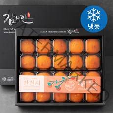 감미인 GAP 인증 청도 반건시 20과 (냉동), 1kg, 1박스