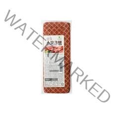 스모크햄 1kg/삼호 259566, 1개, 1kg