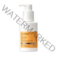 일리윤 저자극 이지워시 선크림 SPF50+ PA++++, 150ml, 1개