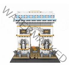 LOZ 미니블럭 대형 건축물 시리즈, LOZ 대형 개선문