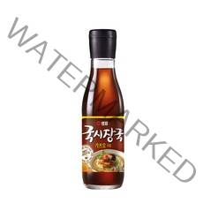 샘표 국시장국 가쓰오국물, 350ml, 1개
