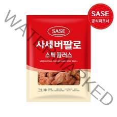 비비수산 사세 버팔로스틱1kg 1개/비비수산 사세 버팔로스틱1kg 2개, 1kg
