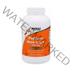나우푸드 실리엄 허스크 700mg 베지 캡슐, 360정, 1개
