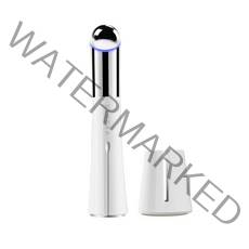 XTHERA 고주파 온열 눈가 마사지기, 흰색펄 + 은색, ST-F804