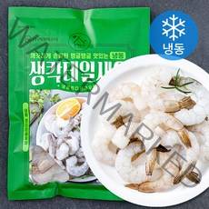 살맛나요 생칵테일새우 대 (냉동), 300g (19~27미), 1개