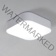 조명에반하다 심플 직부 LED 15W, 화이트