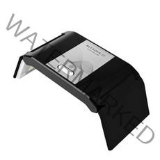 고고블랑 휴대용 36W LED UV 젤네일 램프, 블랙, 1개
