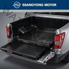 렉스턴스포츠 슬라이딩 베드(적재함선반), 200Kg