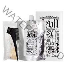모에타 팝 데빌 다운펌 시즌2, 150ml, 1세트