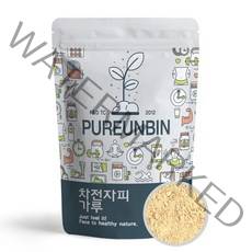 푸른빈 차전자피 가루, 500g, 1개