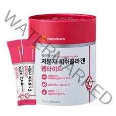 대웅생명과학 어류 저분자 피쉬 콜라겐 펩타이드, 180g, 1개